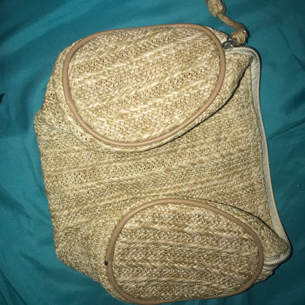 Makeup bag